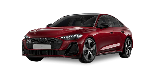 Audi A5 Sedan