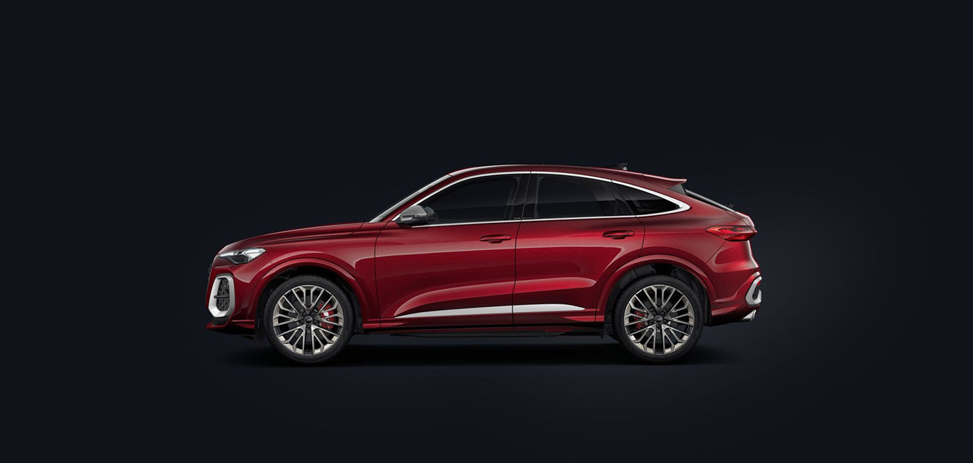 Destaques do Audi SQ5