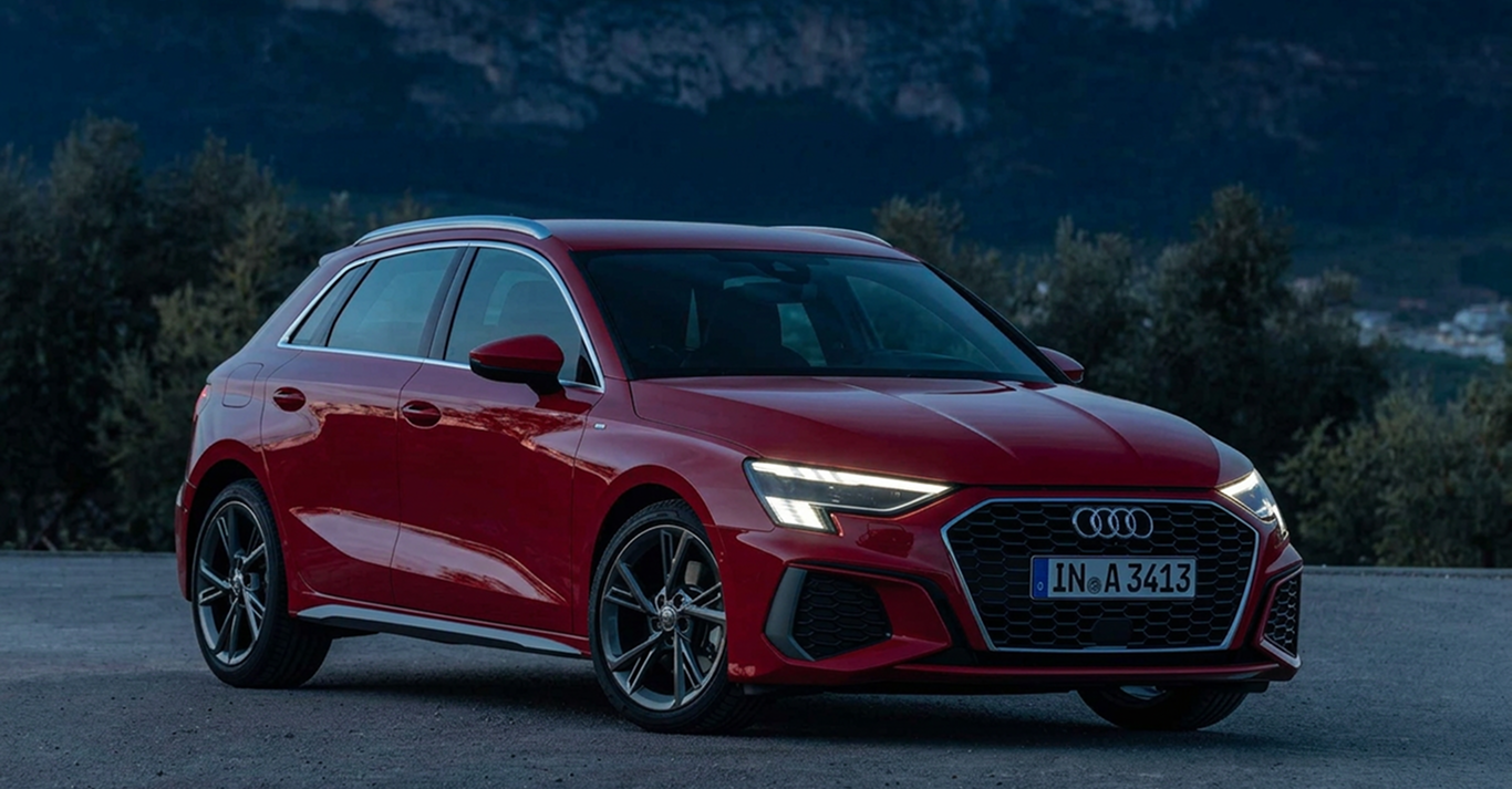 Audi A3 Sportback