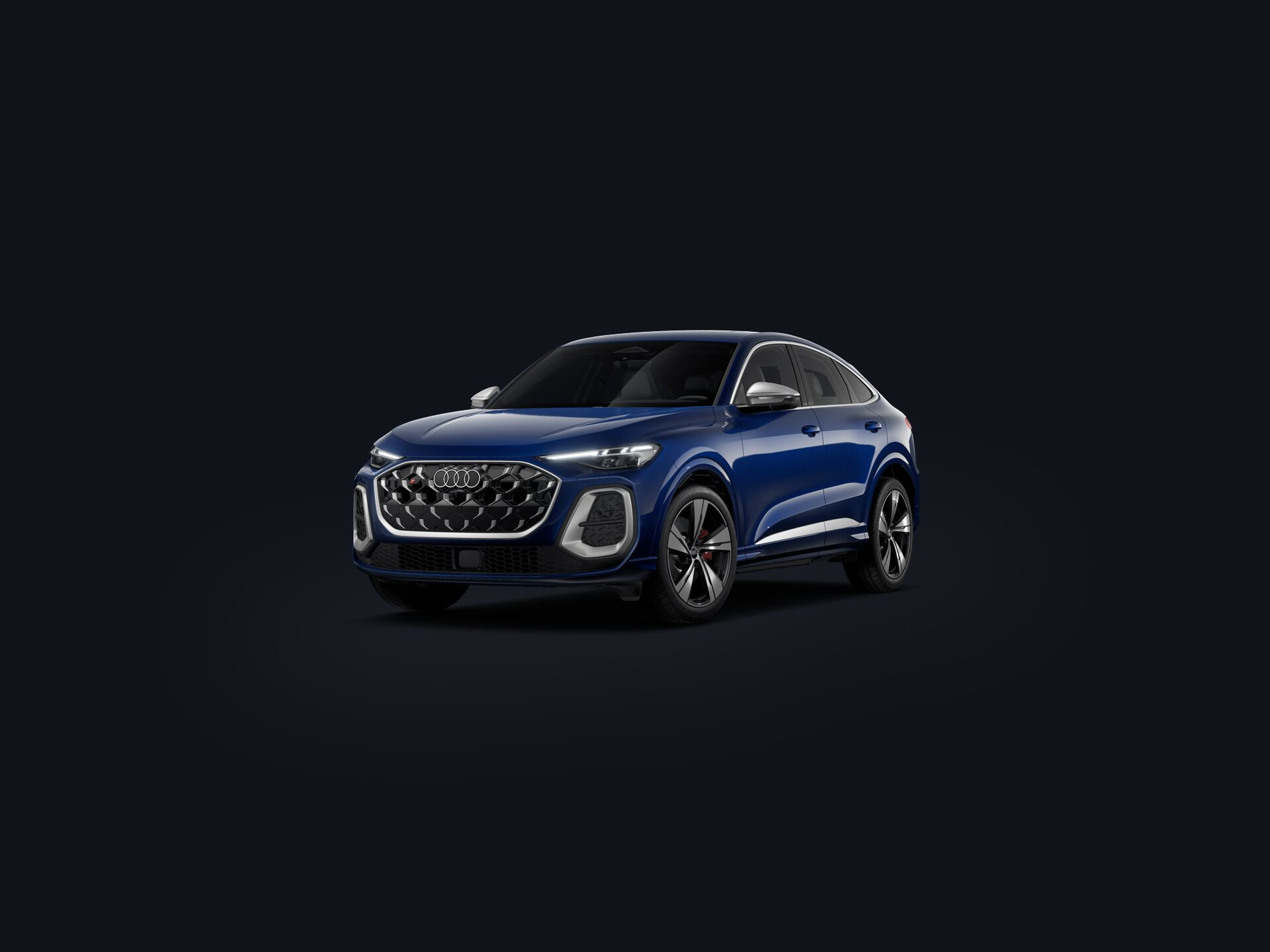 Audi SQ5 Sportback